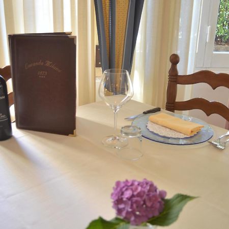 Locanda Milano 1873 Brunate Kültér fotó