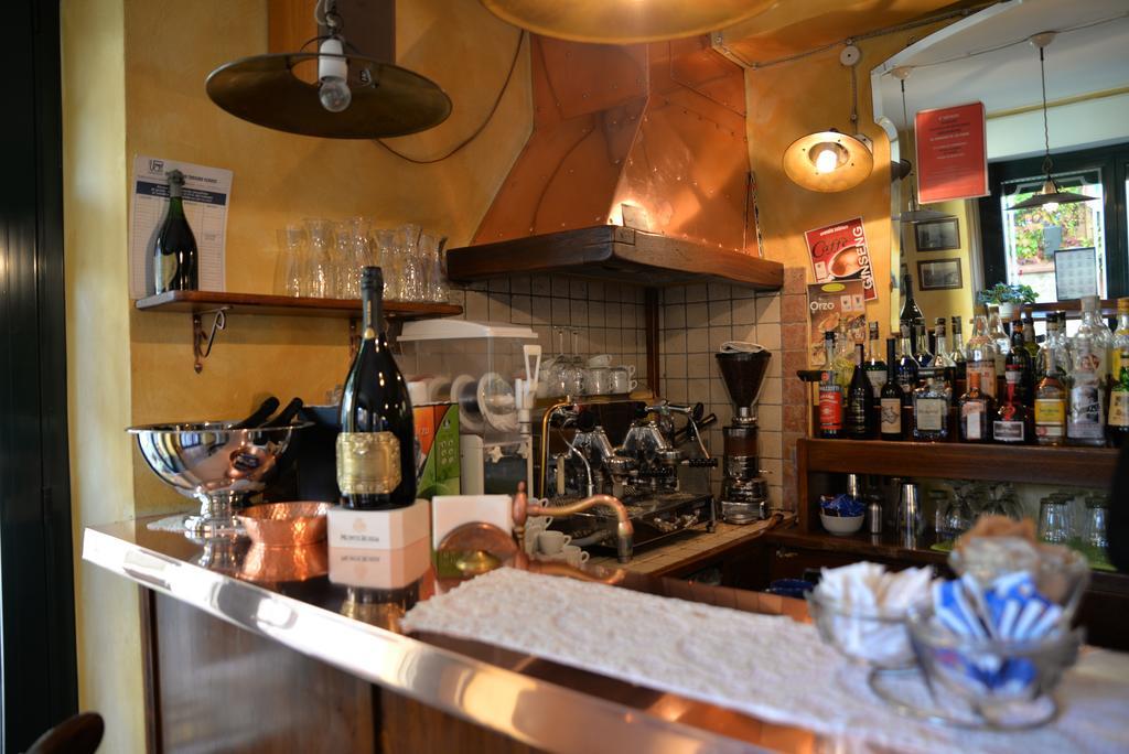 Locanda Milano 1873 Brunate Kültér fotó