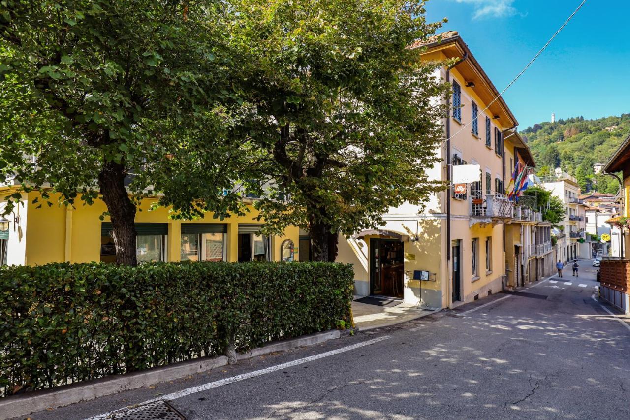 Locanda Milano 1873 Brunate Kültér fotó