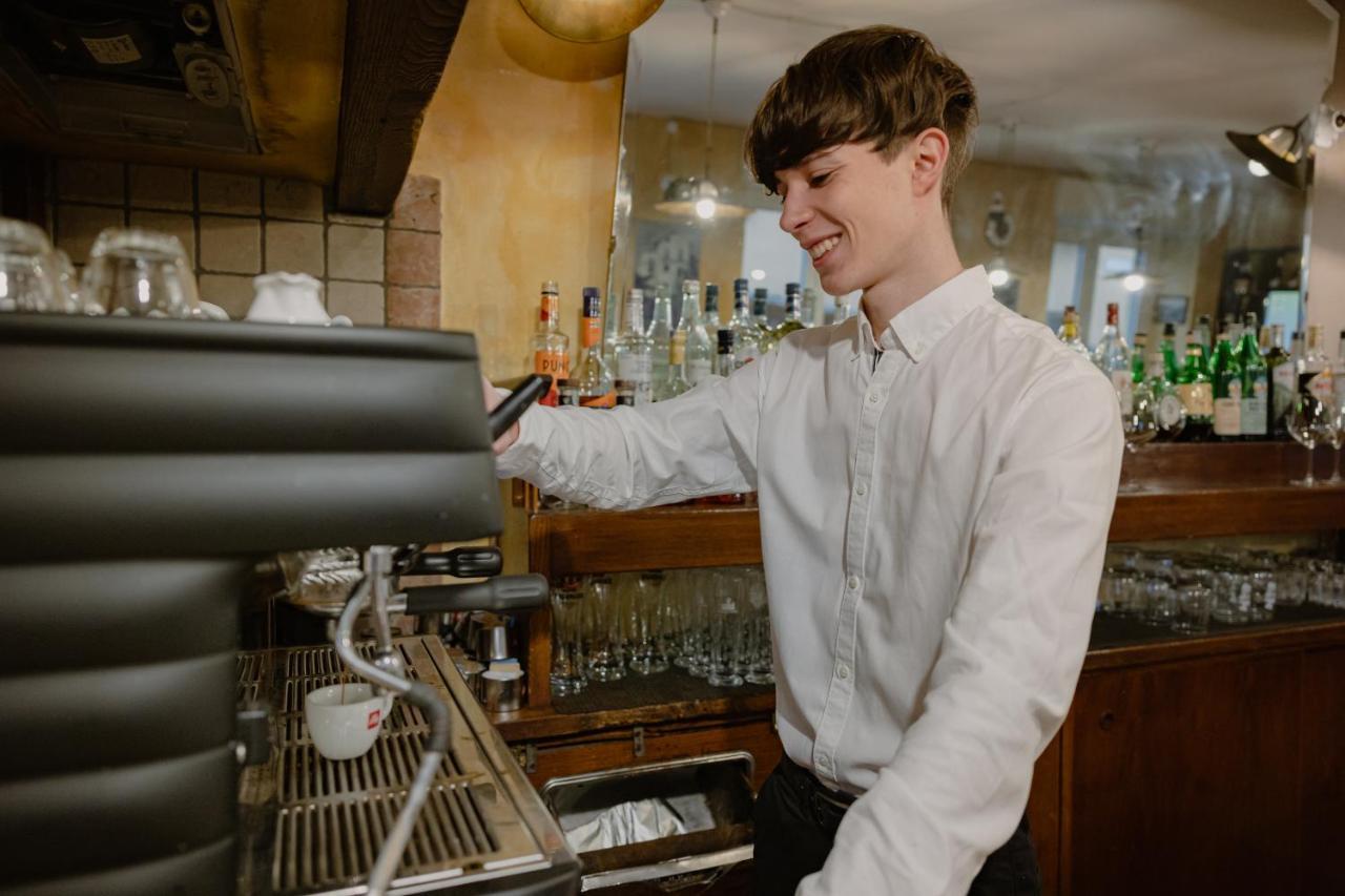 Locanda Milano 1873 Brunate Kültér fotó
