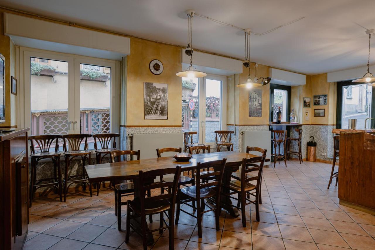 Locanda Milano 1873 Brunate Kültér fotó