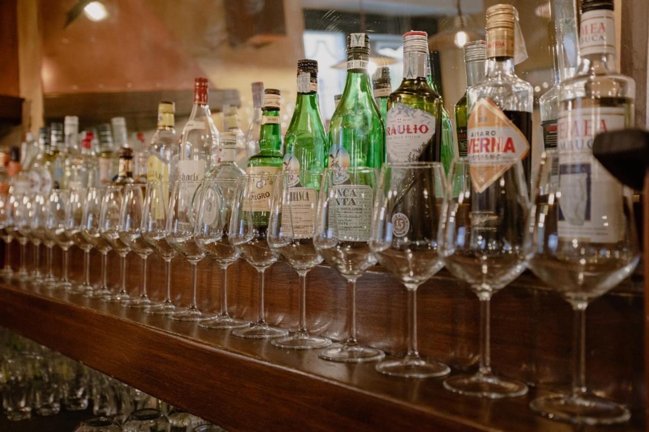 Locanda Milano 1873 Brunate Kültér fotó