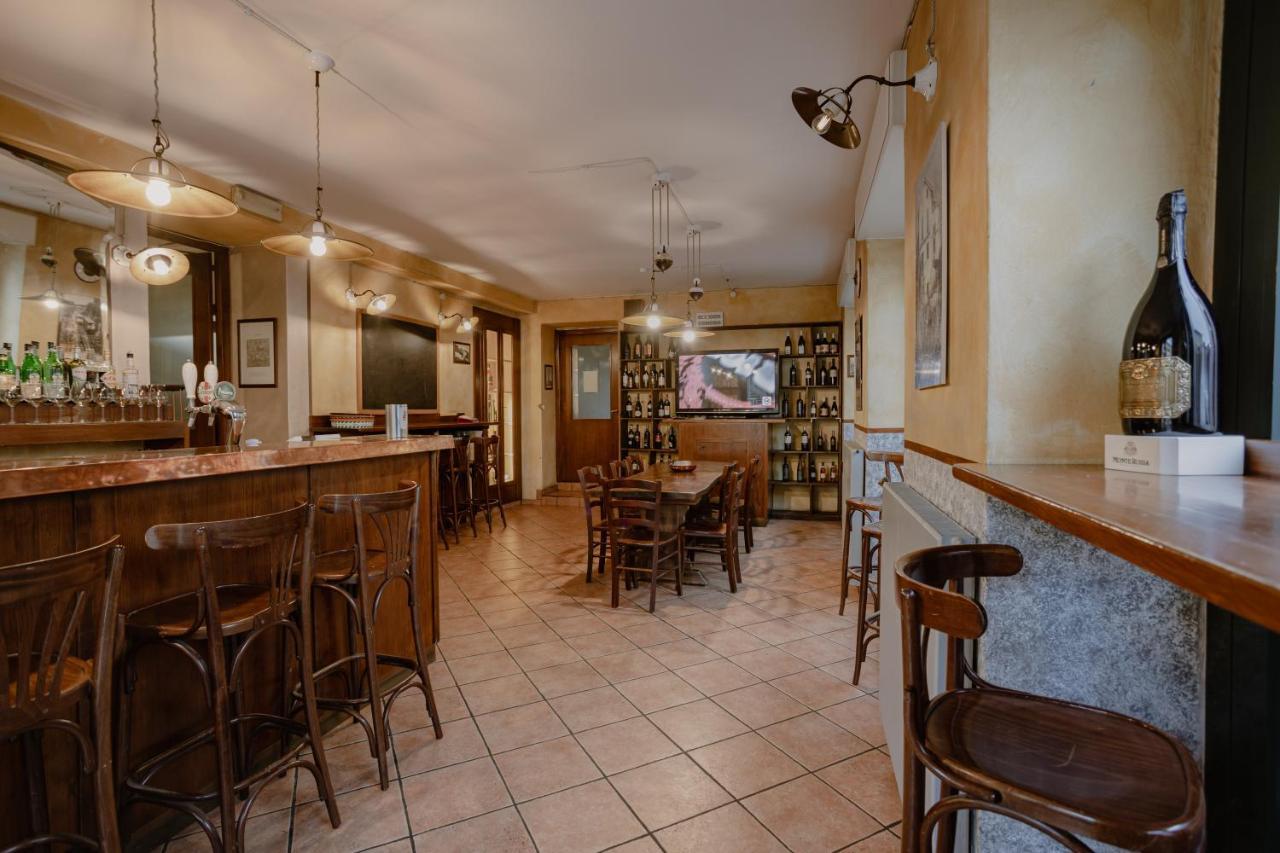 Locanda Milano 1873 Brunate Kültér fotó