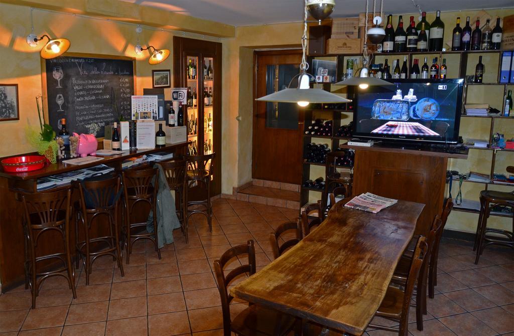 Locanda Milano 1873 Brunate Kültér fotó