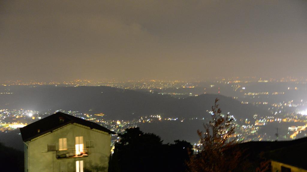 Locanda Milano 1873 Brunate Kültér fotó