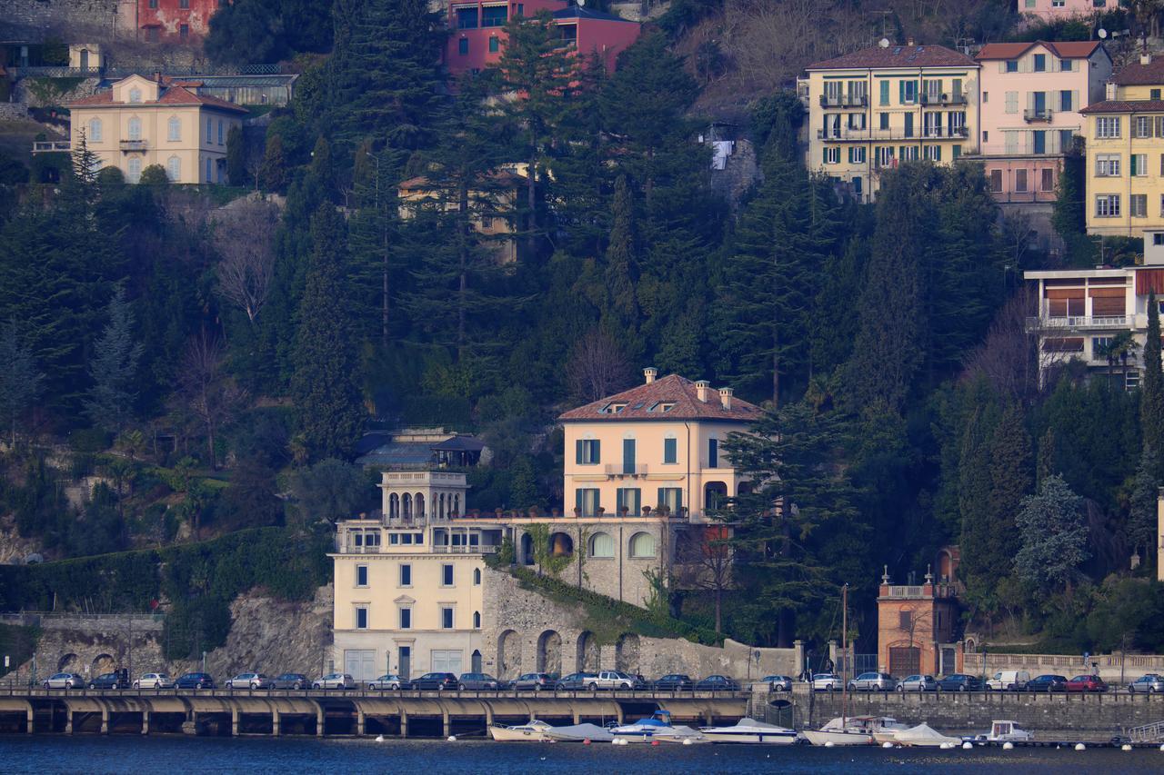 Locanda Milano 1873 Brunate Kültér fotó